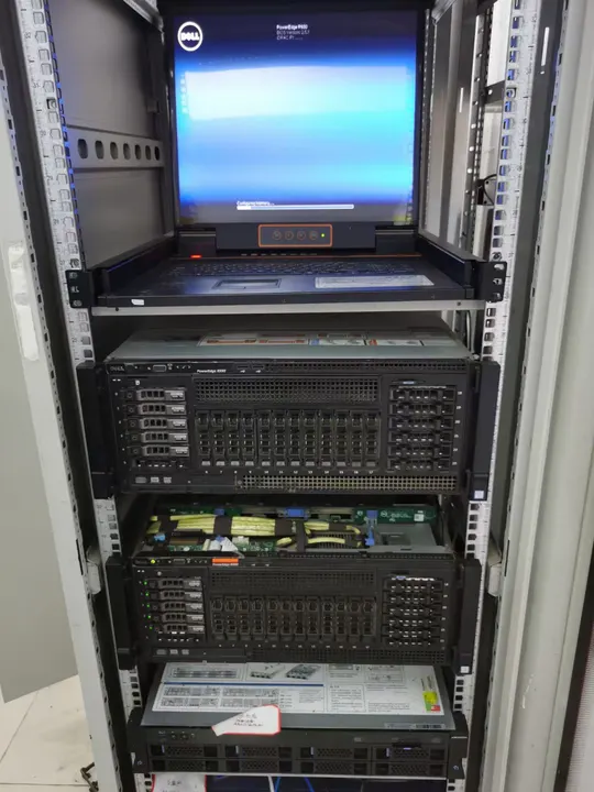 Dell PowerEdge R930 POST and memory configuration check after motherboard replacement
