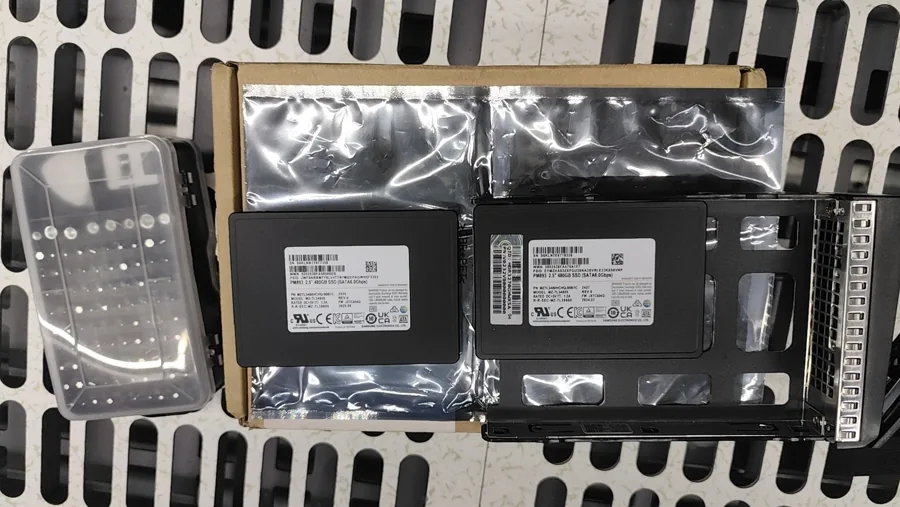 Great Wall RH4260 V5 RAID1 maintenance photo 6