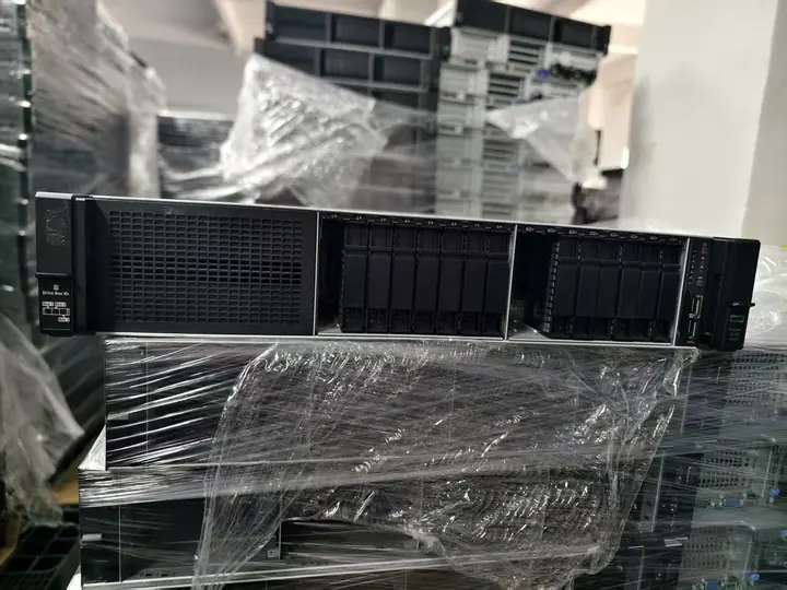 HPE ProLiant DL380 Gen10 16SFF barebone server from a 100-plus-unit supply batch