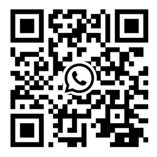 Scan the IT Asset Hub WhatsApp QR code