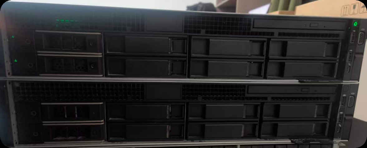 Dell PowerEdge R740 代表性服务器