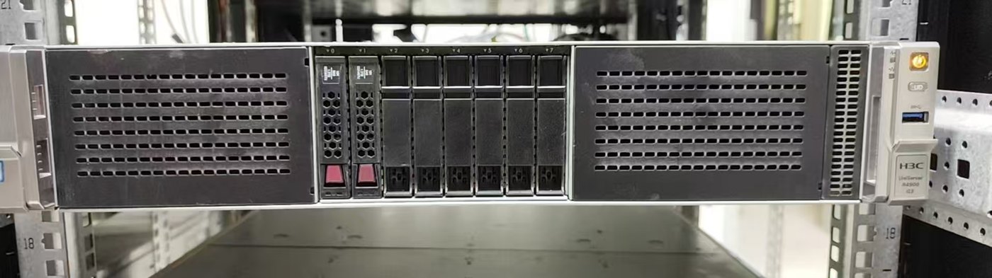 H3C UniServer R4900 V3 代表性服务器