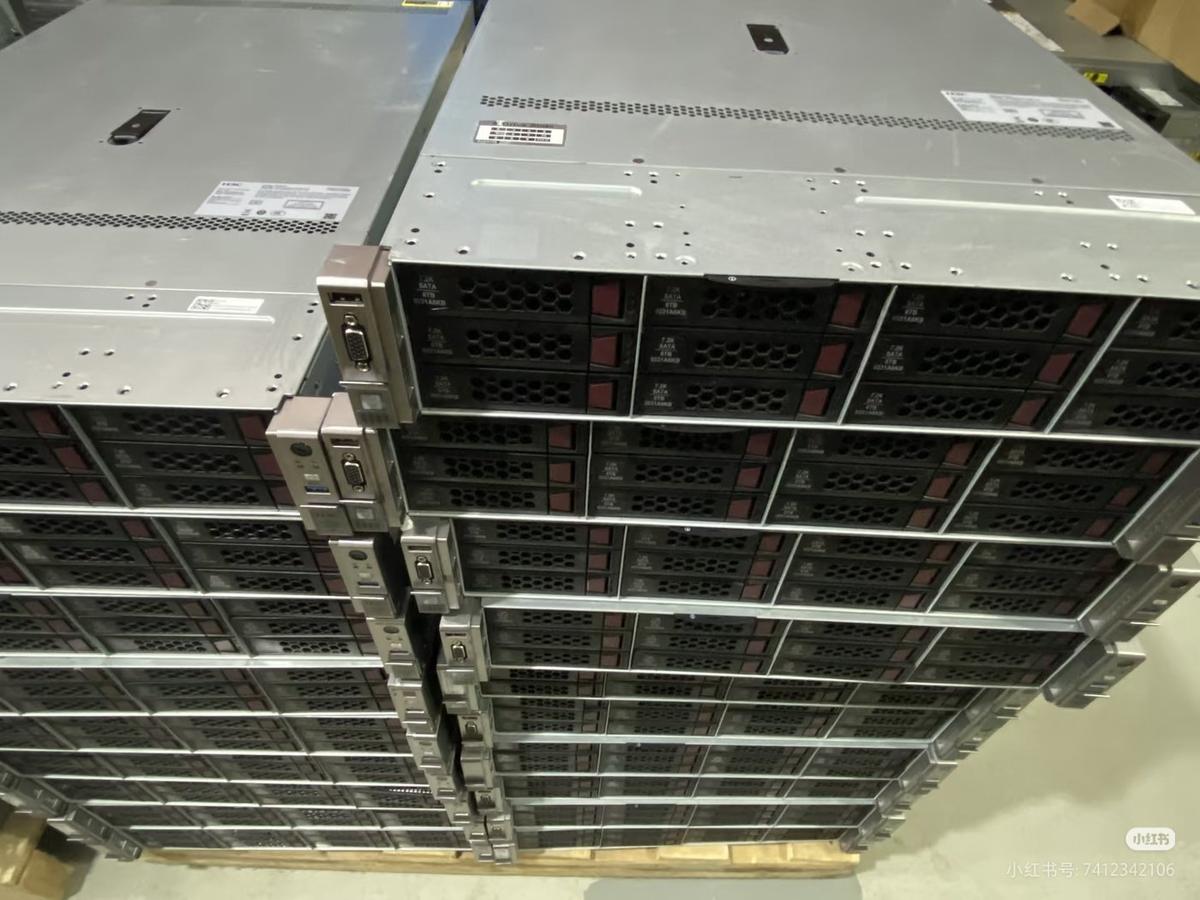 H3C UniServer R4900G server maintenance and parts support