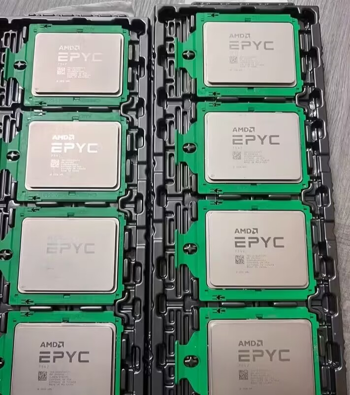 AMD EPYC Server Processors