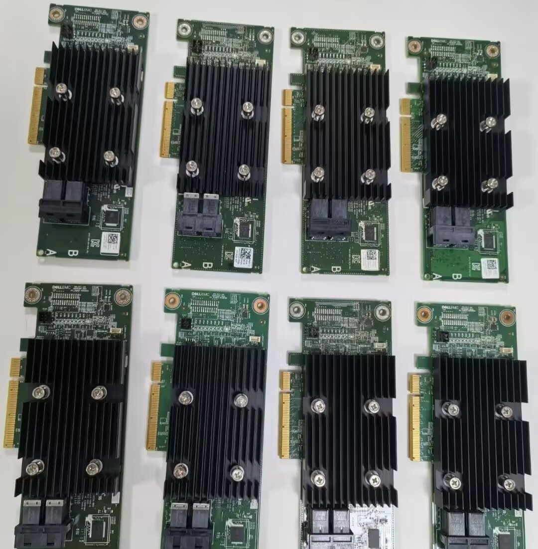 Dell EMC HBA / SAS Adapters