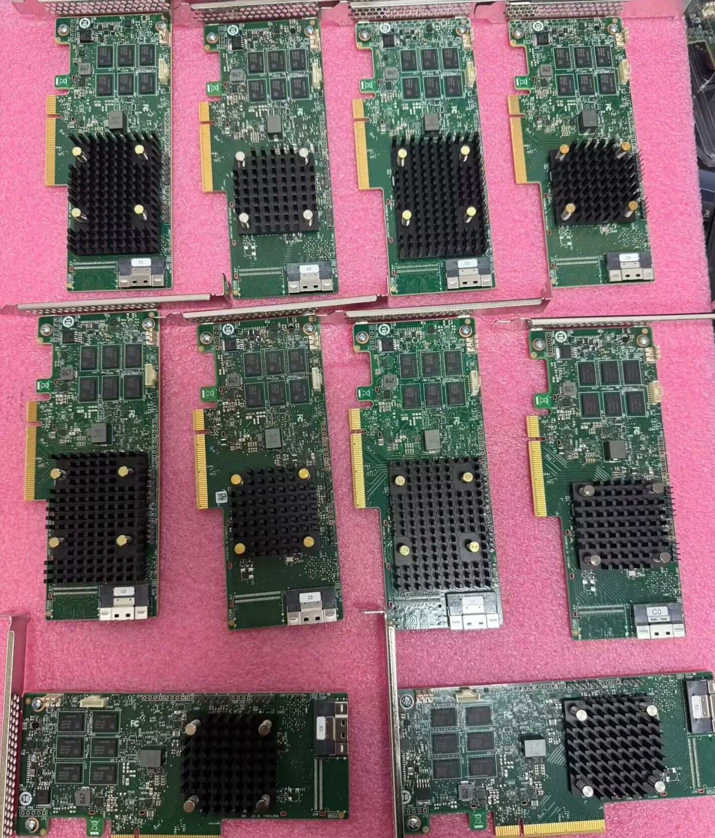 Server RAID Controller Cards